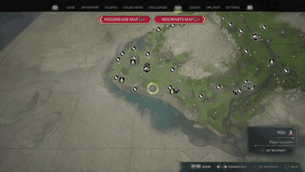 Feldcroft Feldcroft map