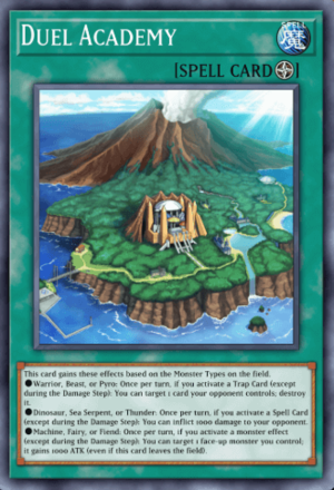 Duel Academy