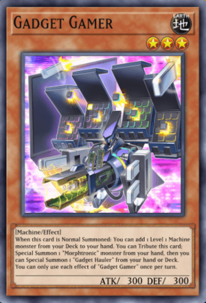 Gadget Gamer