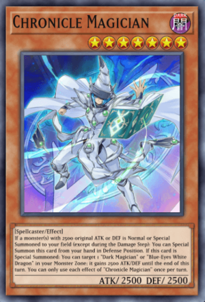 Chronicle Magician