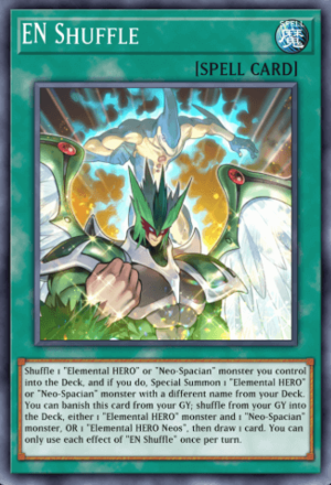 EN Shuffle