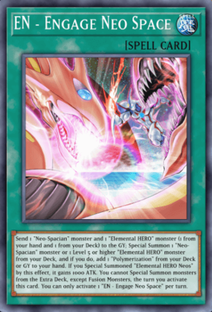 EN - Engage Neo Space