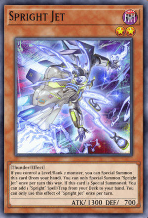 Spright Jet