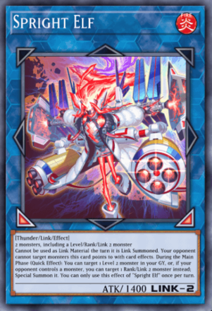 Spright Elf