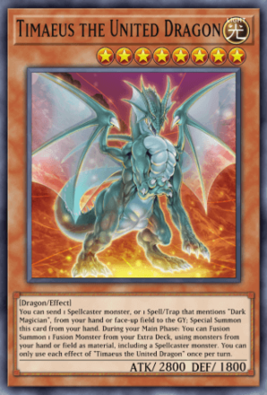 Timaeus the United Dragon Icon