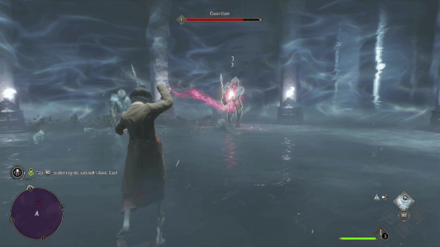 Hogwarts Legacy - Appears in The Path to Hogwarts Main Story Quest