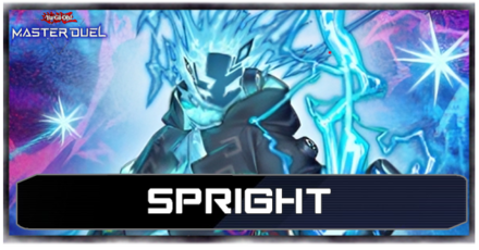 Master Duel - Spright Top Image