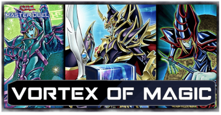 Master Duel - Vortex of Magic Top Image