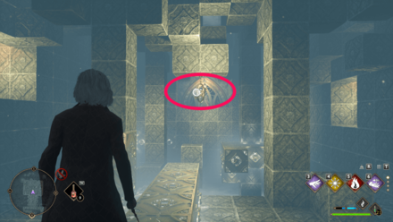 Depulso Room 2 Treasure C Step 1