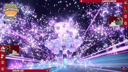 Pokemon Scarlet and Violet SV - Jiseok Lee