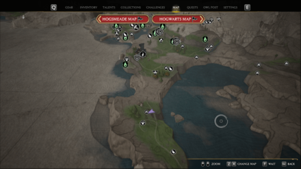 Manor Cape 1 Map View