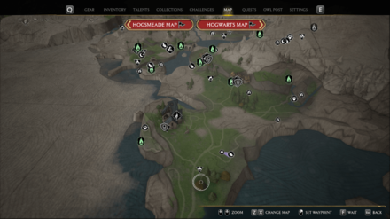 Manor Cape 2 Map View