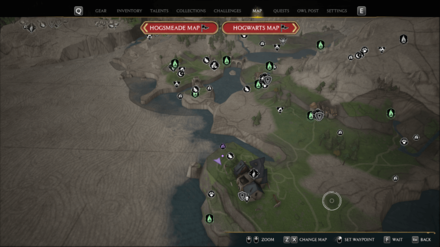 Manor Cape 3 Map View