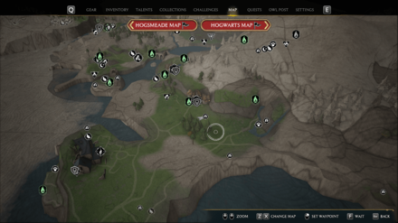 Manor Cape 4 Map View