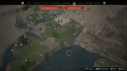 Manor Cape 5 Map View