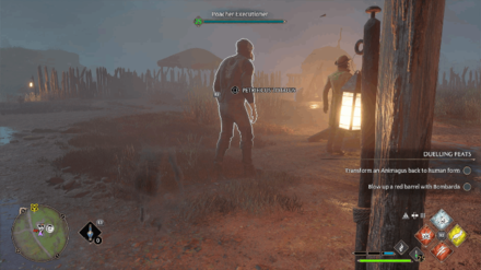 Hogwarts Legacy - Disillusionment Spell Lets You Cast Petrificus Totalus