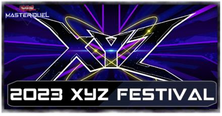 Master Duel - 2023 Xyz Festival Rerun