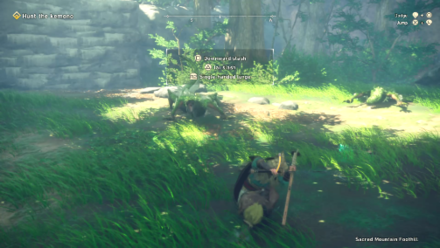 Wild Hearts - Slay the Kemonos