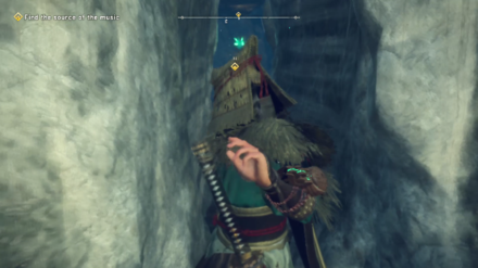 Wild Hearts - Explore the Cave