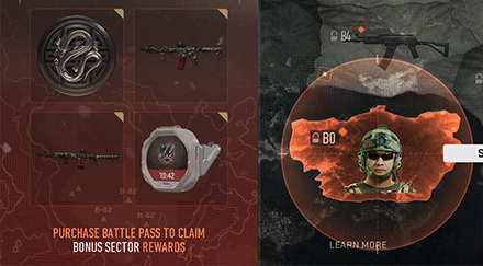 Modern Warfare 2 - Season 2 Battle Pass Purchase Bonus