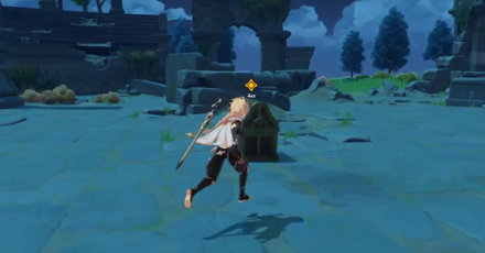 Genshin Impact Fallen Tears, Hidden Tears, and Stolen Tears Quest Guide Walkthrough - Fallen Tears - Obtain Dvalin