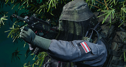 Modern Warfare 2 - Konig Expedition Skin