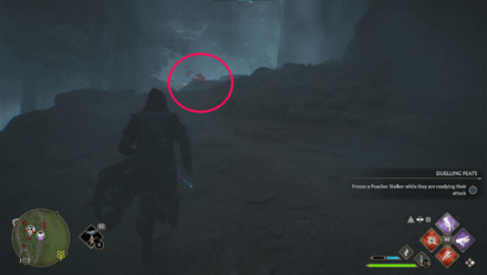 Butterfly Chest 3 Starting Location World View