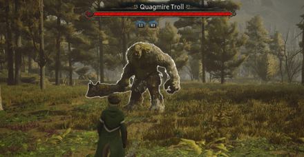 Quagmire Troll Enemy