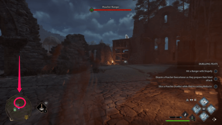 Hogwarts Legacy - How to Respawn Enemies 2