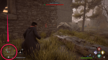 Hogwarts Legacy - How to Respawn Enemies 3