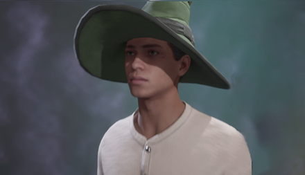 Whimsical Sorcerer Hat