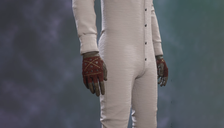 Unbeatable Quidditch Gloves