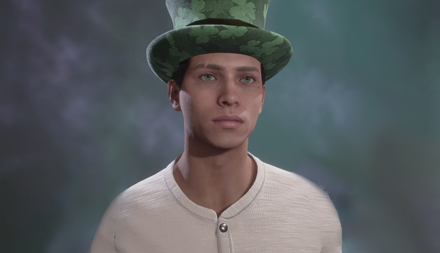 Lucky Leprechaun Hat