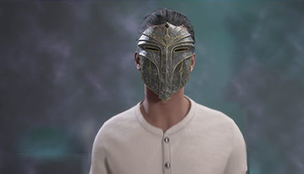 Legendary Mask