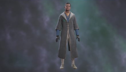 Top of the Class Cloak