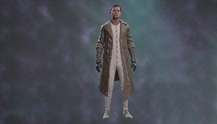 Poacher Coat