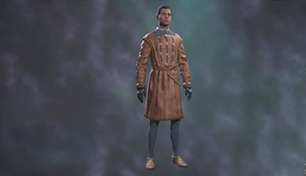 Hogwarts Regalia Ensemble