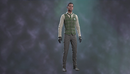 Decorous Midday School Uniform