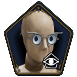 Curious Silver Spectacles