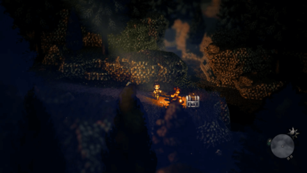 Octopath Traveler 2 - Olive of Life Location