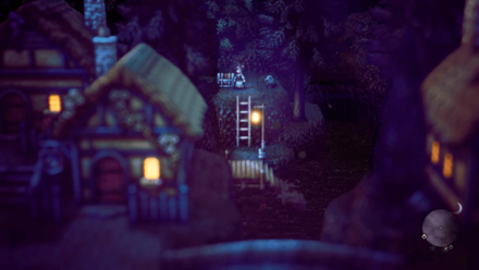 Octopath Traveler 2 - Olive of Life Location