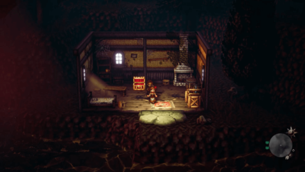 Octopath Traveler 2 - Fur Armor Location