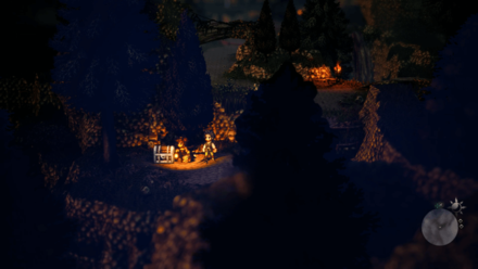 Octopath Traveler 2 - Inspiriting Plum Location