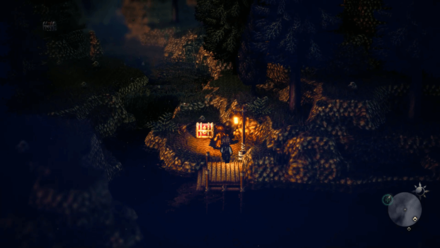 Octopath Traveler 2 - Sprightly Ring Location