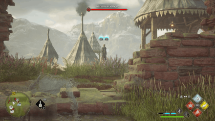 Hogwarts Legacy - Ashwinder Ranger Location