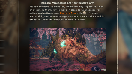 Wild Hearts - Use Hunter