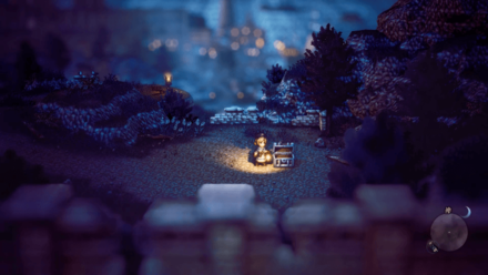 Octopath Traveler 2 - Plum Leaf Location