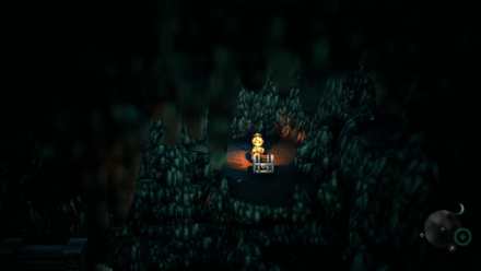Octopath Traveler 2 - Cleansing Leaf Location