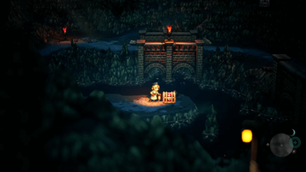 Octopath Traveler 2 - Diffusing Serum Location