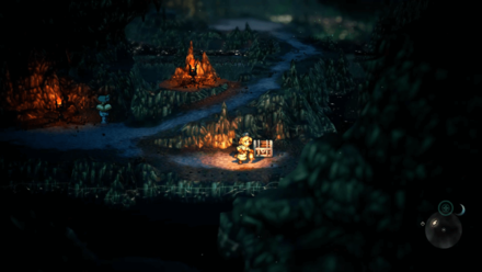 Octopath Traveler 2 - Herb of Healing Location